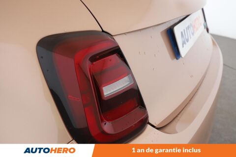 500 C Electrique 42 kWh Icone 118 ch 2020 occasion 92130 Issy-les-Moulineaux