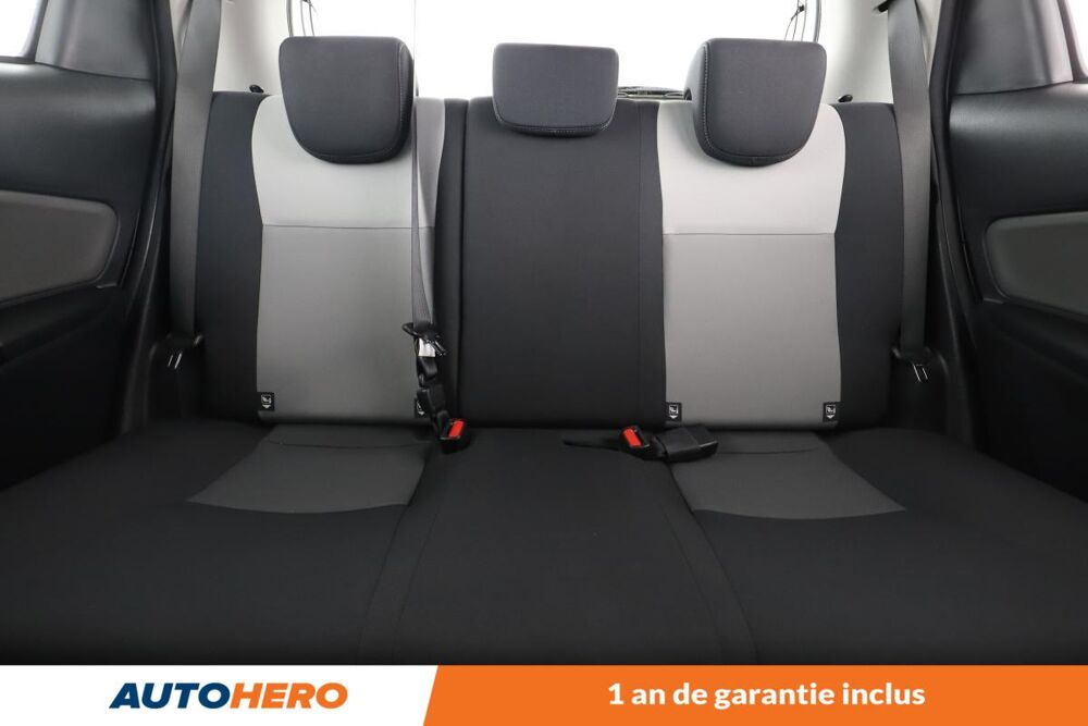 Yaris 1.5 VVT-i France Connect 5P 111 ch 2020 occasion 92130 Issy-les-Moulineaux