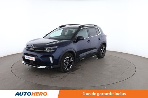 Annonce voiture Citroën C5 aircross 21190 €