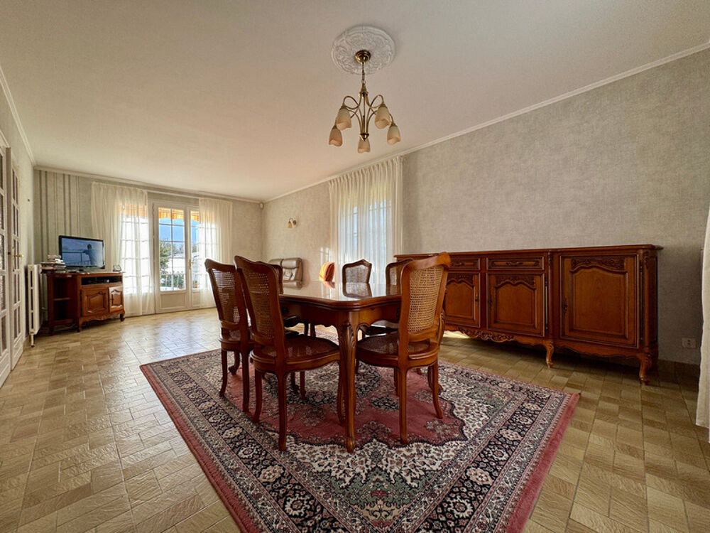 Vente Maison Maison sur sous-sol à vendre 7 pièces ECOUFLANT (49) 5 chambres Ecouflant