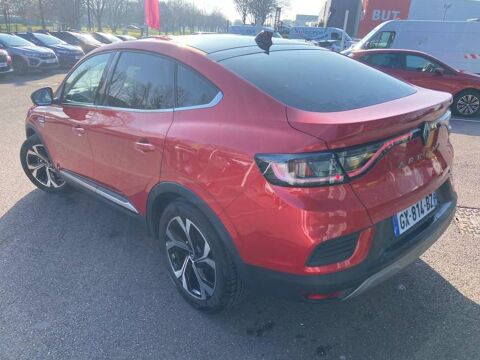 Arkana E-Tech 145 - 23 Techno 2024 occasion 50200 Coutances