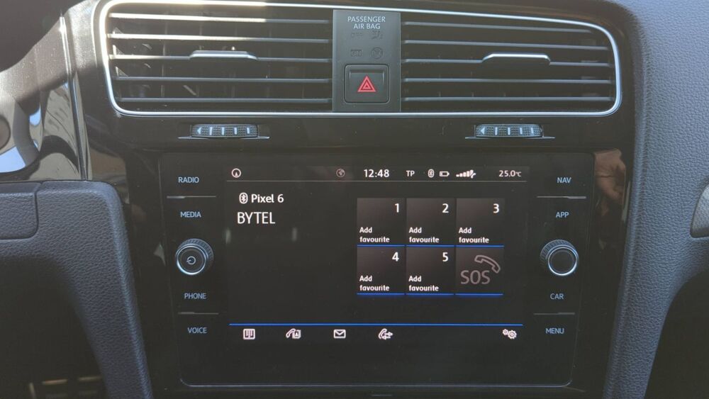 Golf SW 1.5 TSI 130 DSG7 Connect - Automatique 2019 occasion 50100 Cherbourg En Cotentin