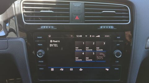 Golf SW 1.5 TSI 130 DSG7 Connect - Automatique 2019 occasion 50100 Cherbourg En Cotentin