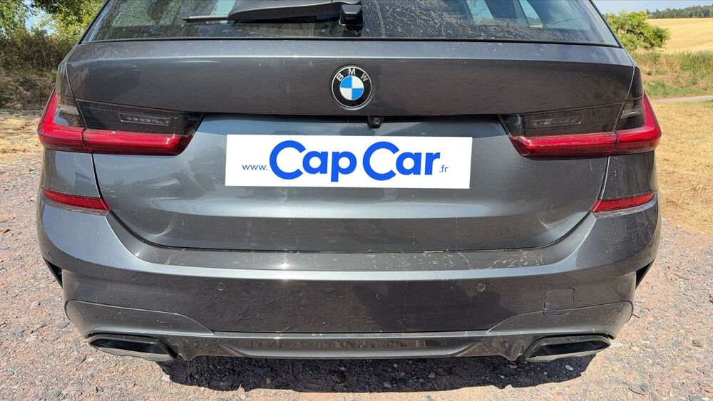 S&eacute;rie 3 Touring xDrive M340d 340 Mild Hybrid Steptronic8 M Sport - A 2020 occasion 88100 Saint Die Des Vosges