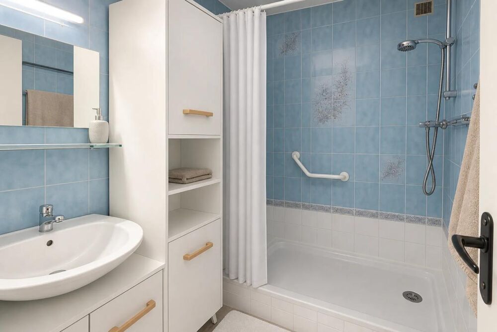 Appartement de 4 pièces de 77 m² à Bourges