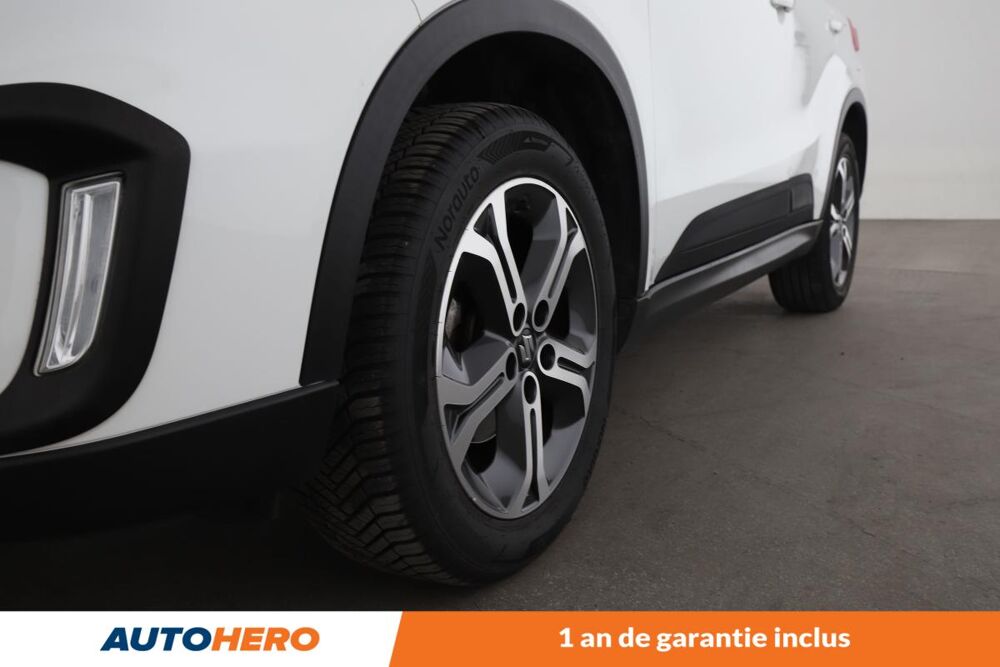 Vitara 1.6 VVT Pack 120 ch 2018 occasion 92130 Issy-les-Moulineaux