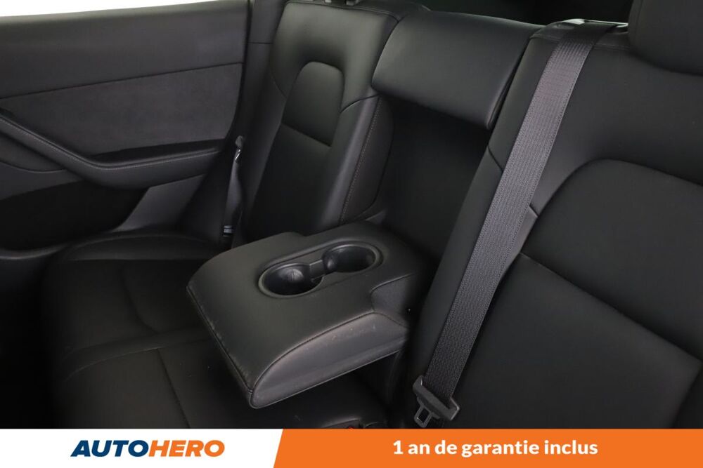 Model Y Autonomie Standard RWD 62 kWh 295 ch 2023 occasion 92130 Issy-les-Moulineaux