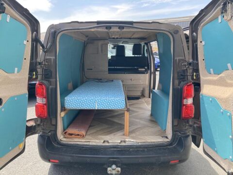Expert Long 2.0 BlueHDi 120 CH FINITION PREMIUM - AMENAGE ENTRETIEN 2019 occasion 14650 Carpiquet