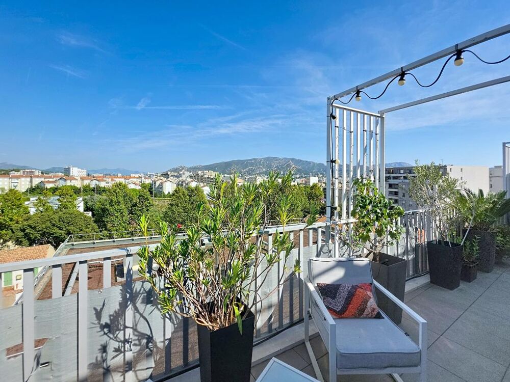 Vente Appartement Appartement Marseille 10