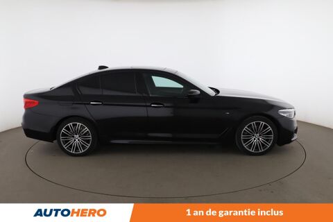 S&eacute;rie 5 520dA xDrive M Sport 190 ch 2018 occasion 92130 Issy-les-Moulineaux