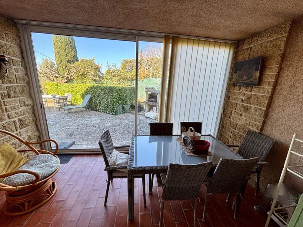 Villa avec vue !