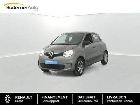 Renault Twingo III E-Tech Equilibre 2023 occasion Brest 29200