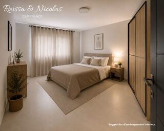  Appartement à vendre 2 pièces 42 m²