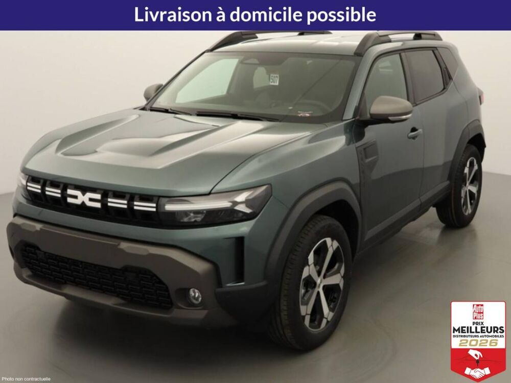 Duster Hybrid 155 Journey5 portes VP Essence Coura 2026 occasion 78200 Buchelay