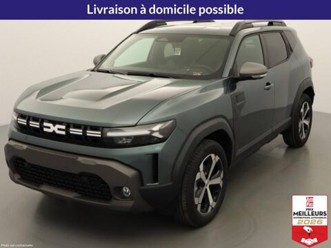 Annonce voiture Dacia Duster 29268 €