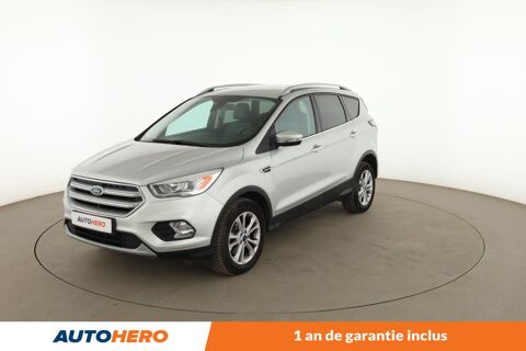 Ford Kuga 2.0 TDCi Titanium 4x2 150 ch 2016 occasion Issy-les-Moulineaux 92130