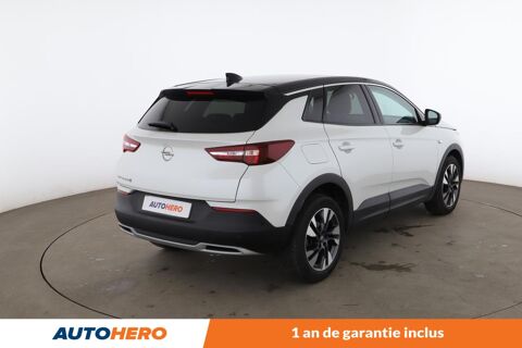 Grandland x 1.5 Diesel Design Line 130 ch 2020 occasion 92130 Issy-les-Moulineaux