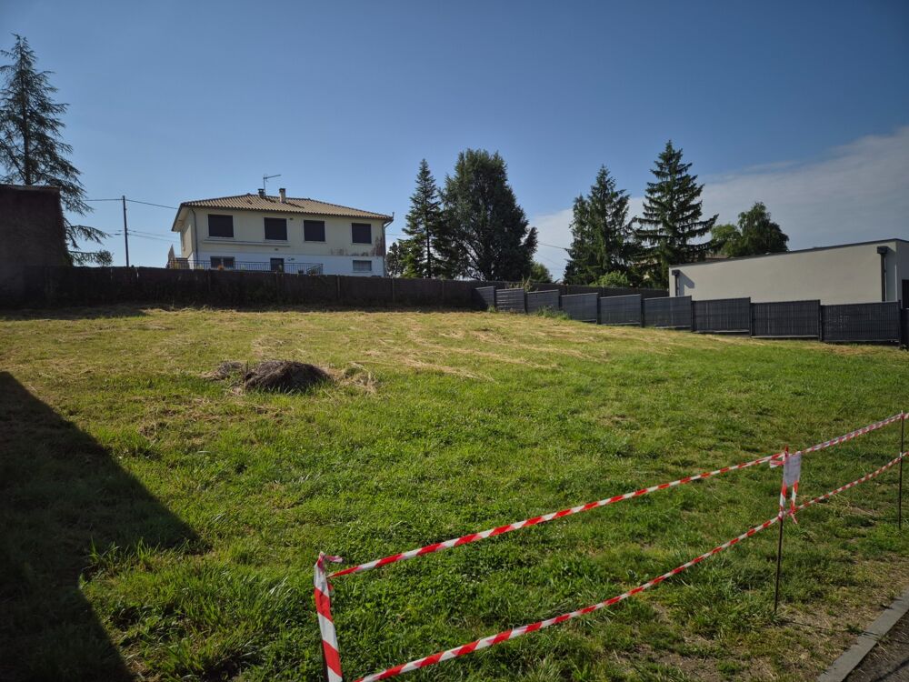 Vente Terrain Terrain constructible dans petit lotissement, emplacement qualitatif avec vue sur bosquet Fleac