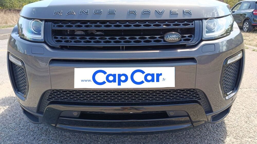 Range Rover Evoque 2.0 TD4 150 BVA9 HSE Dynamic 2016 occasion 33700 Merignac