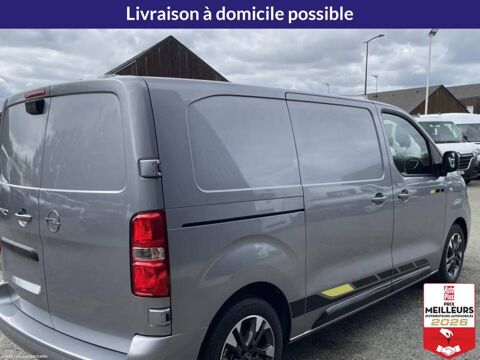 Vivaro M 2.2 Diesel - 180 BV EAT8 S&S FOURGON 2 2026 occasion 10150 Lavau