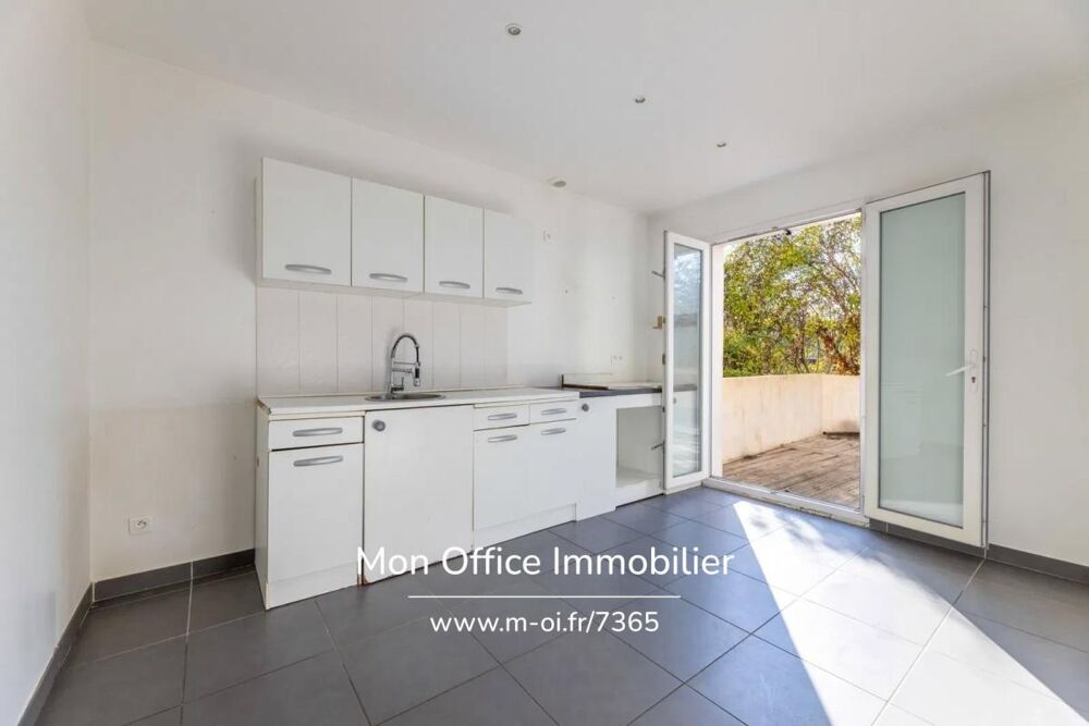 Vente Appartement Référence : 7365-ASI - Peypin - Beau duplex T4 avec jardin Peypin