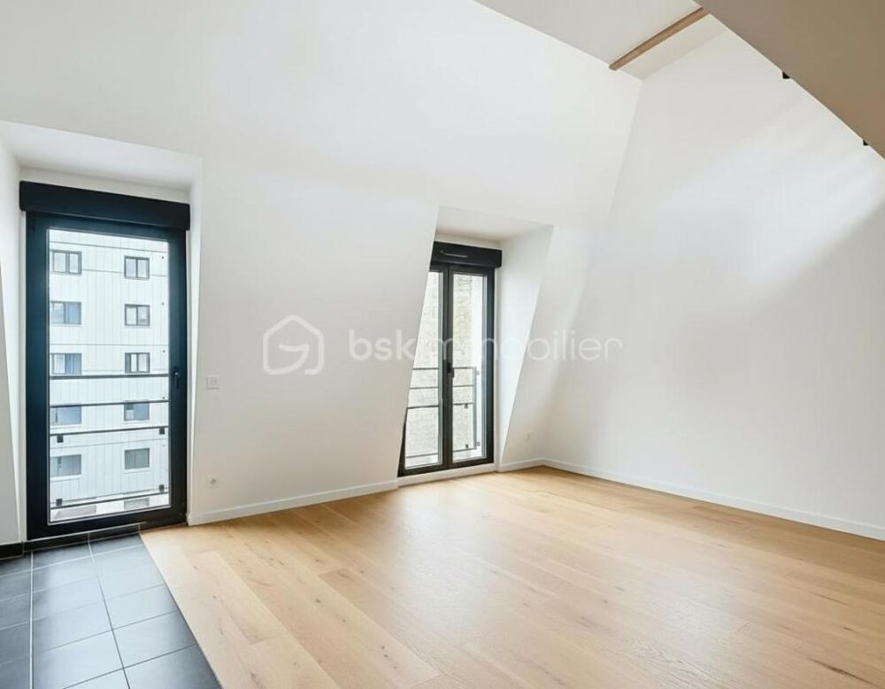DUPLEX NEUF  4 PIÈCES  TERRASSE SANS VIS-À-VIS  DERNIER ÉTAGE  MÉTRO LIBERTÉ / LIMITE PARIS 12