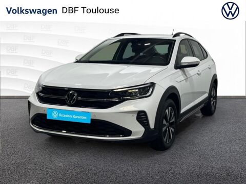Volkswagen Taigo 1.0 TSI 110 BVM6 Life Plus 2023 occasion Toulouse 31100