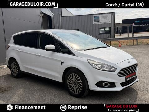 S-MAX II 2.0 ecoblue 150ch auto Trend Business 2019 occasion 49140 Corz&eacute;