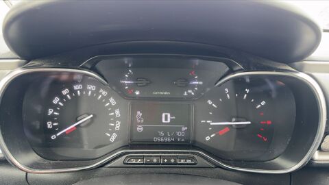 C3 1.2 PureTech 82 Shine 2019 occasion 06320 La Turbie