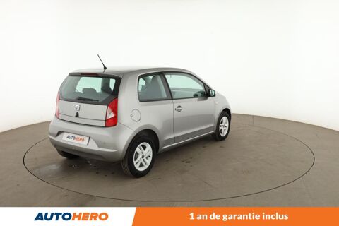 Mii 1.0 Urban Design Auto 3P 75 ch 2018 occasion 92130 Issy-les-Moulineaux