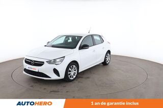 Corsa 1.2 Turbo Edition 5P 100 ch 2021 occasion 92130 Issy-les-Moulineaux