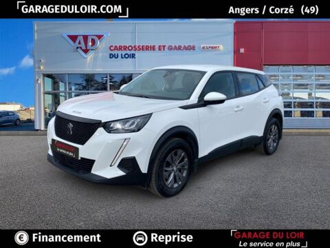 Peugeot 2008 PureTech 130 S&S EAT8 Active 2020 occasion Corzé 49140