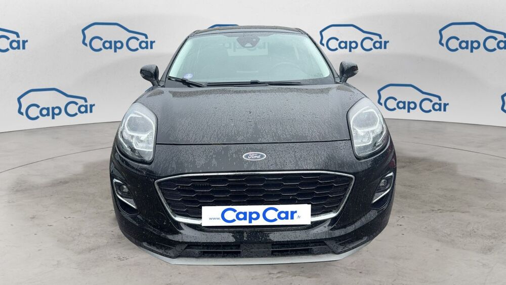 Puma 1.0 EcoBoost 125 mHEV Flexifuel Titanium Business 2023 occasion 69150 Decines Charpieu