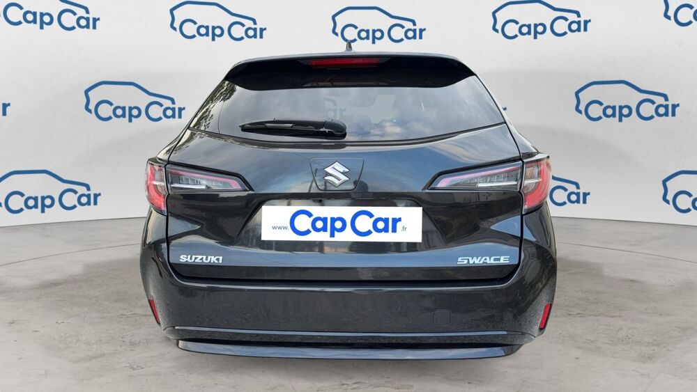 Swace 1.8 VVT-i 122 Hybrid CVT Privilege 2022 occasion 44680 Saint Hilaire De Chaleons