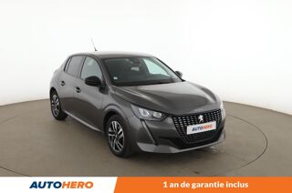 208 1.2 PureTech Allure Pack 100 ch 2022 occasion 92130 Issy-les-Moulineaux