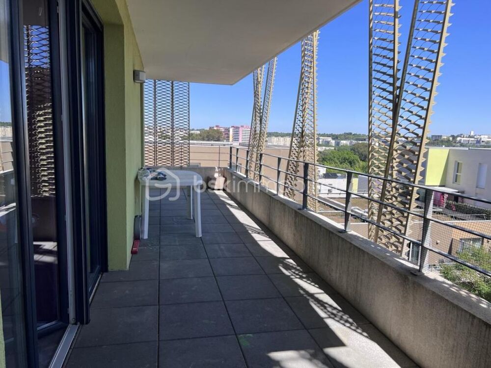 Vente Appartement Bel appartement T2 46,34 m2 avec terrasse 28 m2 3ème étage Juvignac