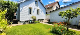  Maison à vendre 4 pièces 63 m²