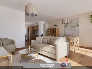  Maison � vendre 4 pi�ces 84 m�