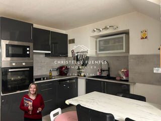  Maison à vendre 3 pièces 84 m²