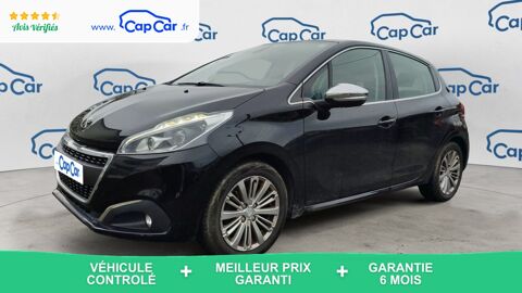 Peugeot 208 1.2 PureTech 110 Allure 2017 occasion Rennes 35000