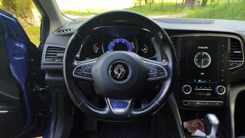 M&eacute;gane 1.6 dCi 163 EDC6 GT - Automatique Toit ouvrant 2017 occasion 37800 Sainte Maure De Touraine