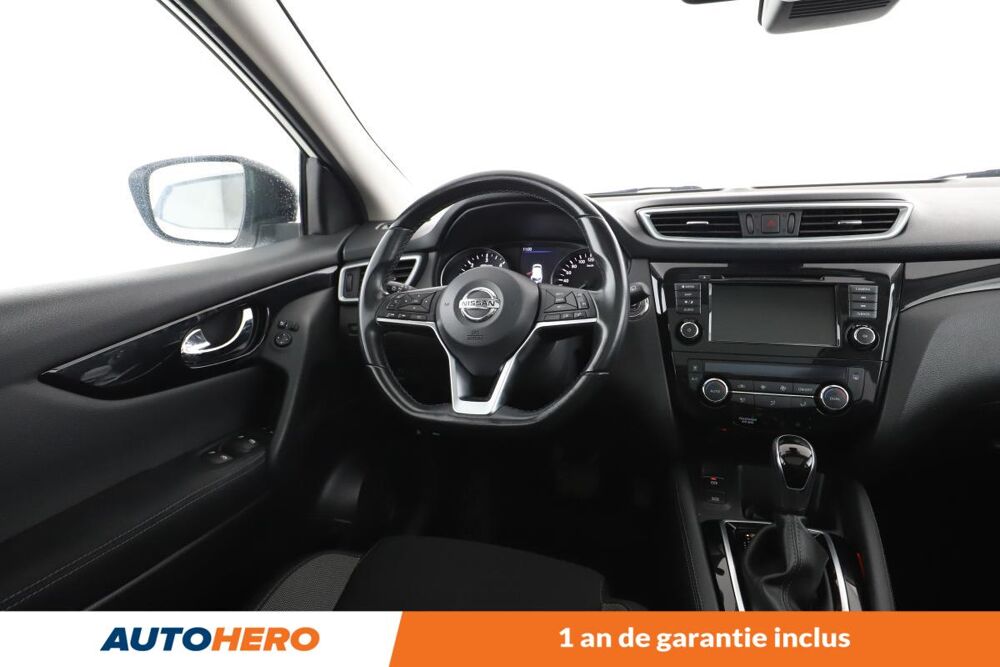 Qashqai 1.5 dCi N-Connecta DCT7 115 ch 2020 occasion 92130 Issy-les-Moulineaux