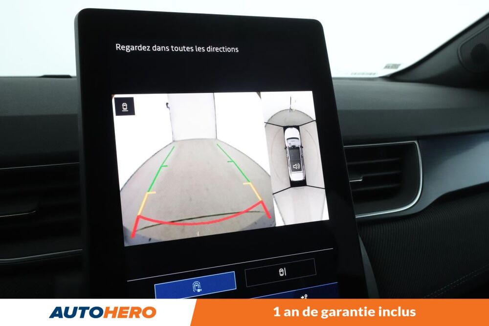 Symbioz 1.6 E-Tech Full Hybrid Esprit Alpine 145 ch 2025 occasion 92130 Issy-les-Moulineaux