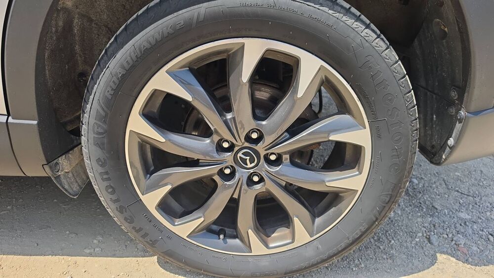 CX-5 2.2 Skyactiv-D 175 4x4 BVA6 Selection 2016 occasion 83310 Cogolin