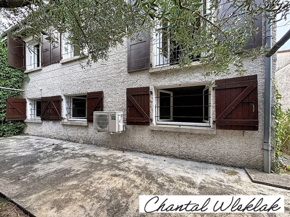 Maison à Saint-Didier-Sous-Aubenas (07) - À vendre maison 98 m2 hab - Terrain 405 m2 env