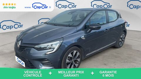 Renault Clio 1.0 TCe 90 Zen 2021 occasion Marseille 13010