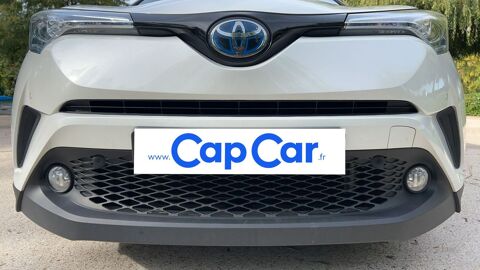 C-HR 1.8 VVT-i 122 e-CVT Edition 2020 occasion 76240 Belbeuf