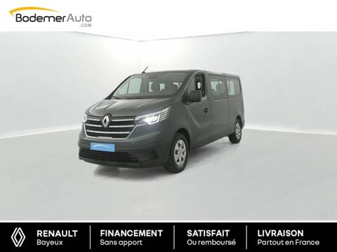 Renault Trafic COMBI L2 dCi 150 Energy S&S Zen 2023 occasion Bayeux 14400