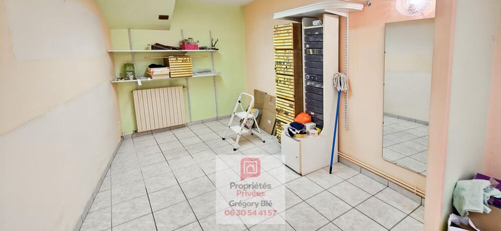Immeuble Lizy Sur Ourcq 5 pièce(s) 99 m2