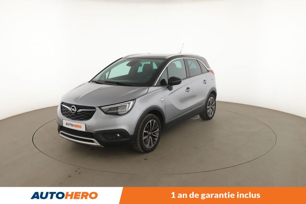 Crossland X 1.5 Diesel Design 120 ans Auto ch 2020 occasion 92130 Issy-les-Moulineaux